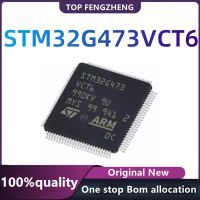 Chip Mikrokontroler Swakarya LQFP100 32-Bit Asli Baru