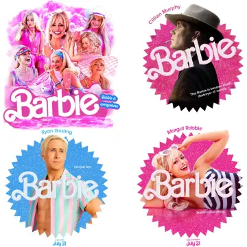 Barbie Patch