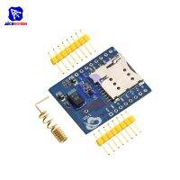 【YD】 GA6-B GPRS Development Module Quad-band Board Replace SIM800L for 5V