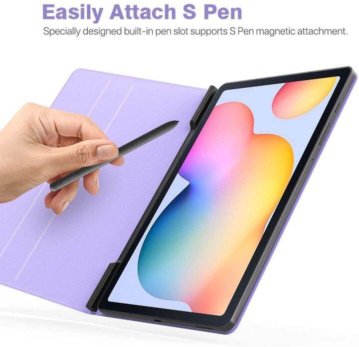 light-color-ultra-slim-magnetic-attach-smart-folio-stand-case-for-samsung-galaxy-tab-s6-lite-10-4-inch-2020