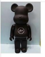 อินเทรนด์รุนแรงหมีทำมือรุ่น Bearbrick Bearbri โจรสลัด Qianqiu ตกแต่งของเล่น400%