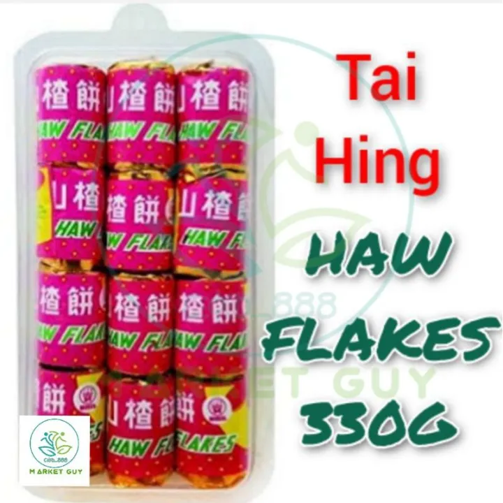 Haw Flakes 330 Grams Lazada Ph