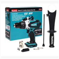 MAKITA สว่านกระแทกไร้สาย รุ่น DHP458Z ไม่รวมแบต ไม่รวมแท่นชาร์จ เครื่องมือช่าง