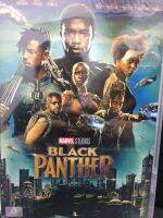 DVDหนัง BLACK PANTHER (EVSDVDSUB8900-BLACKPANTHER) ซับ ไทย-อังกฤษ หนัง หนังซุปเปอร์ฮีโร่ แอ็คชั่น DVD ค่าย EVS หนัง cinema ดูหนัง หนังโรง มาสเตอร์แท้ STARMART