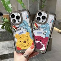 Cute Soft Shockproof Case Compatible for IPhone 14 13 12 11 Pro Max XS X XR 7 8 6 6S 14 Plus Shockproof Phone Casing