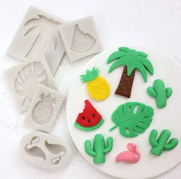 Silicone Fondant Monstera Deliciosa Leaf Mold Chocolate Soap Mold Candle  Mold Kitchen Utensils - China Silicone Leaf Mold and Fondant Cacti  Chocolate Mould price