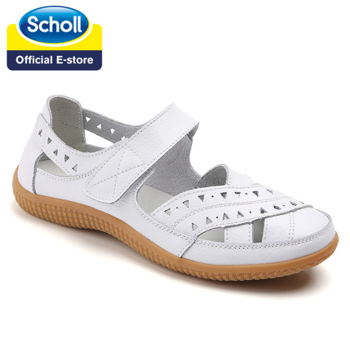 scholl-ผู้หญิงรองเท้าแบน-scholl-รองเท้าแตะผู้หญิงเกาหลีรองเท้าแตะรองเท้าแตะและรองเท้าแตะรองเท้าผู้หญิง