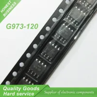 จัดส่งฟรี 10pcs/lot G973-120 973-120 G973-120ADJF11U SOP8 chip new original