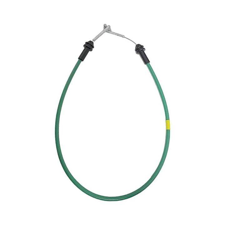 thumbnail image 2 of Rotary Lift Lock Latch Release Cable FJ7595-1 - 29' Cable & Clamp For SP Series 2-Post Lifts 2 of 13