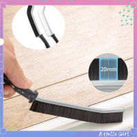 Gap Brush Bathroom Kitchen Tile Dead Corner Cleaning Multifunctional Window Gap Groove Dust Brush Hard Bristles A HELLO GIRL