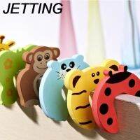 Jetting 1ชิ้นการ์ตูนสัตว์น่ารักนิ้วมือเด็กป้องกันมุมความปลอดภัยทารกแรกเกิด Sper ประตูน่ารัก Ss