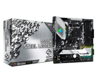 MAINBOARD ASROCK B550M STEEL LEGEND