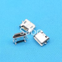 10pcs Micro USB Jack Connector Female 5 pin Charging Socket For Mobile phone MP3 MP4 PDA