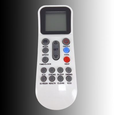 NEW Replacement for aux Air Conditioner Remote Control YKR-K102E Fernbedienung