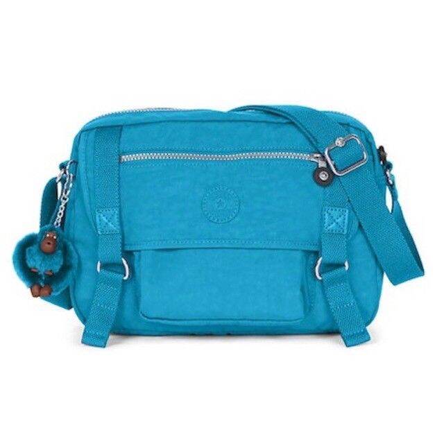 Kipling Gracy (USA) กระเป๋าสายสะพายขนาดกลาง Lazada.co.th