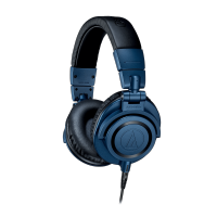 Audio Technica ATH-M50xDS *ของแท้รับประกัน 1ปี* หูฟัง Dynamic Headphone, Close back, 15Hz-28kHz, 38 ohms, ฟรี Coiled cable, x 2 Straight cable