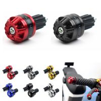 Aluminum Alloy Motorcycle Handlebar Plug Slider Motorcycle Handlebar End 22mm - New - Aliexpress