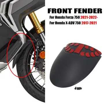 Rear Wheel Hugger Fender Mudguard Mud Splash Guard Mudflap For Honda Forza  350 NSS Forza350 NSS350 2020 - 2023 2022 Accessories