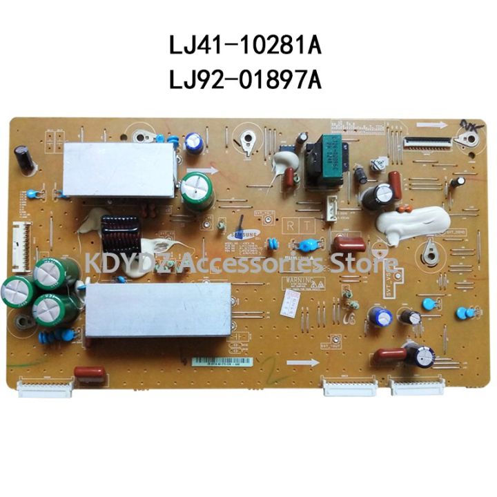 Hot Selling Free Shipping Good Test Y Board For PS43E400U1R LJ41-10281A LJ92-01897A