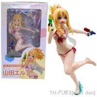 hot【DT】♞  In Eromanga Yamada Elf Swimsuit 23CM Figure Collectible