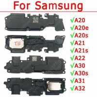 Samsung Galaxy A20 A20e A20s A21 A21s A22 A30 A30s A31 A32 5G เสียงดังลำโพงเสียงกริ่งเตือนลำโพงดั้งเดิมสำหรับ