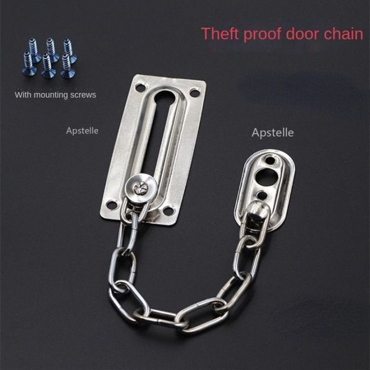 buckle-guard-lock-hardware-accessories-latch-lock-anti-theft-hotel-door-lock-bolt-chain-kids-safety-security-home-door-hardware-locks-metal-film-resis