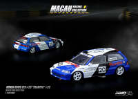 Inno Models 1 64 Honda Civic Ef3 Macau Guia Race 1990