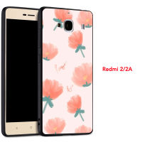 เคสนิ่มซิลิโคนสำหรับ Xiaomi Redmi 2/2A/2S/3S พร้อมลายนิ้วมือ/4 Prime/4A/4X