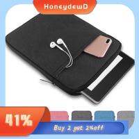 HONEYDEWD รุ่น11TH ปลอกอ่าน e-book แบบพกพาได้ ใส่ฝาครอบ เคสป้องกันขนาด6.8นิ้ว แฟชั่นที่ทันสมัย กันกระแทกและกันกระแทก ถุงเก็บสัมภาระ สำหรับ Kindle Paperwhite 1/2./3./4./5. การเดินทางการเดินทาง