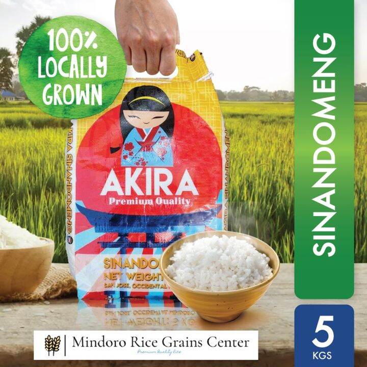 Akira Premium Well Milled 5kg | Lazada PH