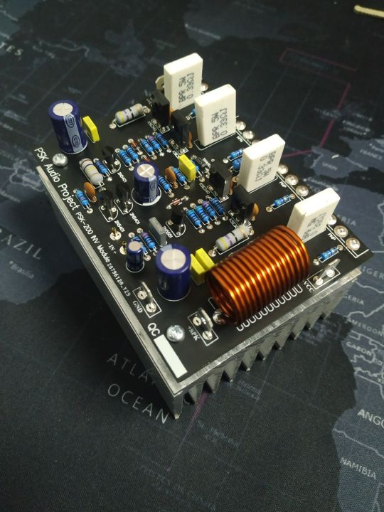 psk-200-inv-amplifier-module