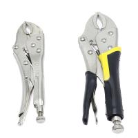 【YF】 7 “ 10 Inch Pliers Locking Adjustable Plier  Clamp Vice Welding Tools