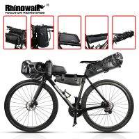 【hot】♦♕☎  Set Pannier Handlebar Frame Top Tube MTB Saddle Bottle