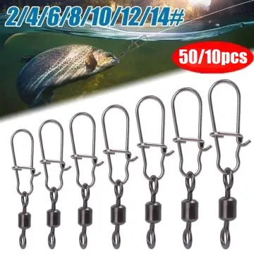Stainless Fishing Swivel - Best Price in Singapore - Apr 2024