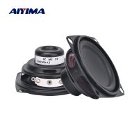 AIYIMA 53mm Mini Audio Speaker Horn 4Ohm 5 W DIY Home Theater Music Bluetooth Internal Magnetic Waterproof Loudspeaker