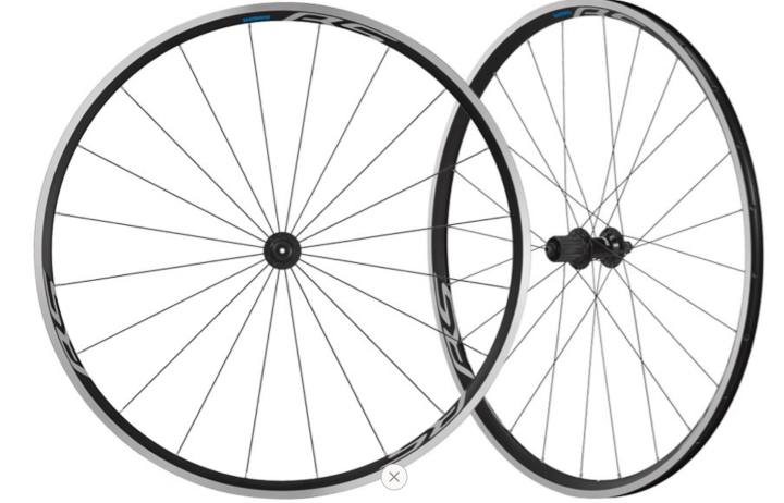 SHIMANO TIAGRA RS 100 11 SPEED Road Wheelset with ORIGINAL Shimano BOX ...