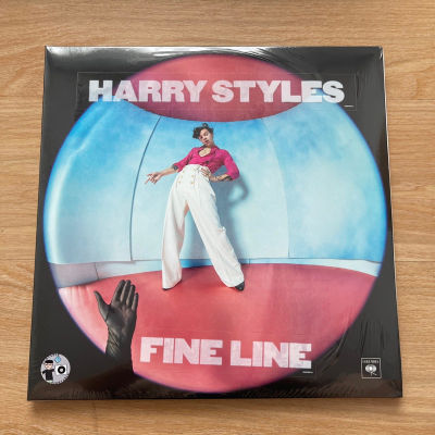 แผ่นเสียง Harry Styles  Fine line ,2 × Vinyl, LP, Album, 180 Gram แผ่นเสียง มือหนึ่ง ซีล