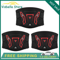 Kidney Belt for Motorcross Comfortable Waist Support Belt Anti-fall Kidney Protection Belt with Bow Curved Design for Motorcross Riding Lovers amiable