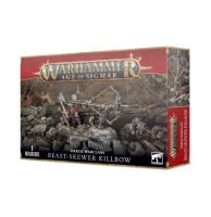 [200A-พร้อมส่ง]WARHAMMER:ORRUK WARCLANS: BEAST-SKEWER KILLBOW