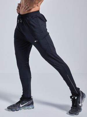 กางเกงไนลอนออกกำลังแบบมืออาชีพสำหรับผู้ชาย,กางเกงวิ่งฤดูร้อนและฤดูใบไม้ร่วงกางเกงแห้งเร็วเร็วกางเกงกีฬา