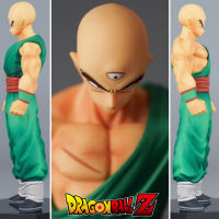 Model โมเดล Figure ฟิกเกอร์ จากการ์ตูนเรื่อง Dragon Ball Z ดราก้อนบอล แซด Super Saiyan ซูเปอร์ ไซย่า Tien Shinhan เท็นชินฮัง Ver Anime ของสะสมหายาก อนิเมะ การ์ตูน มังงะ คอลเลกชัน ของขวัญ Gift จากการ์ตูนดังญี่ปุ่น New Collection Doll ตุ๊กตา manga