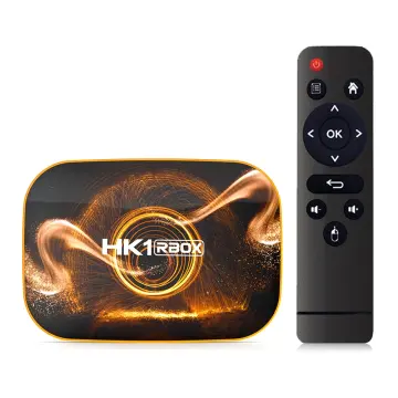 HK1 Rbox W2 Android 11 TV box 