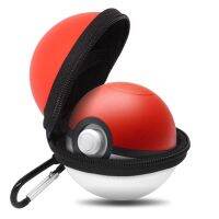 [COD] พกกรณีสำหรับ Poke Ball Plus ควบคุมป้องกันฮาร์ดแบบพกพาเดินทาง Pokeball กรณีกระเป๋าสำหรับ Nintendo สวิทช์