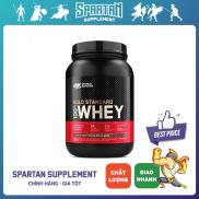 Optimum Nutrition - Gold Standard 100% Whey 2 Lbs - Whey Isolate Protein