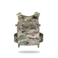 V5 Base Lightweight Plate Carrier Tactical Vest Ferro Concepts Hunting Military Paintball Fcpc Cummerbund Airsoft Gear Multicam