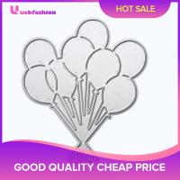 DIY Balloon-shaped Cutting Dies Stencil Scrapbooking Embossing Template