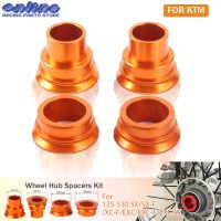 For SX SXF EXC EXCF EXCW SMR 125 250 300 350 400 450 525 530 Motorcycle Front Rear Wheel Hub Spacer MX Motocross Dirt Pit Bike