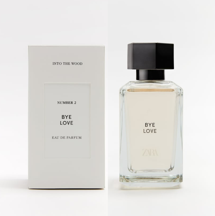 ZARA BYE LOVE 100 ML EAU DE PARFUM | Lazada PH