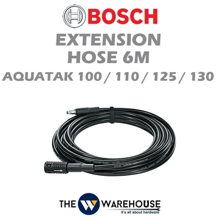Bosch Extension Hose 6m Aquatak Lazada