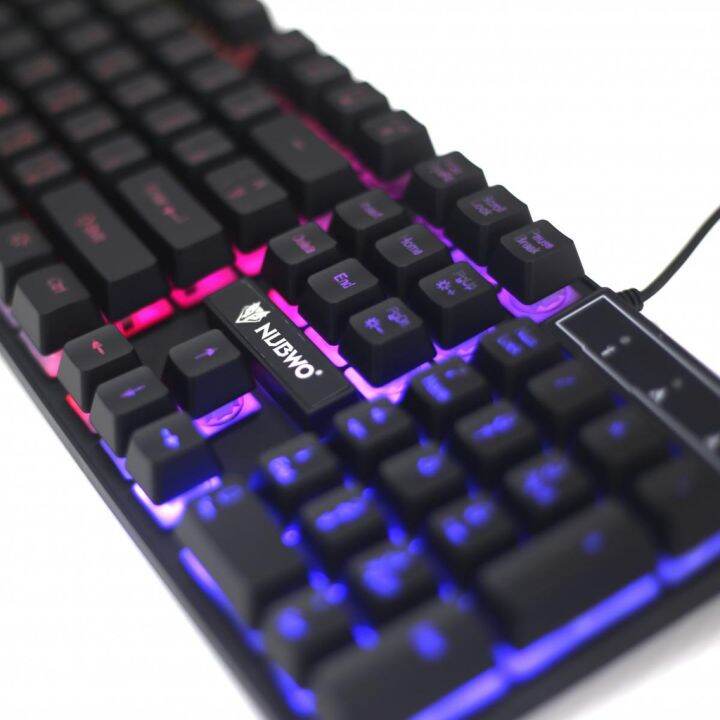 nubwo-nkm-623-keyboard-mouse-savitar-comboset-ชุดคีย์บอร์ดเมาส์มีไฟสุดคุ้ม